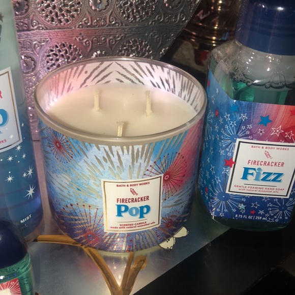 Bath and bodyworks Firecracker 🧨 pop gift set - Picture 7 of 7